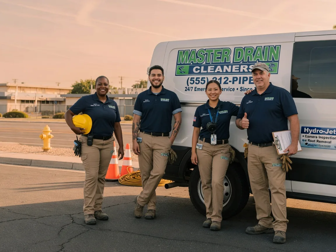Drain Cleaning company in Mechanicville, NY