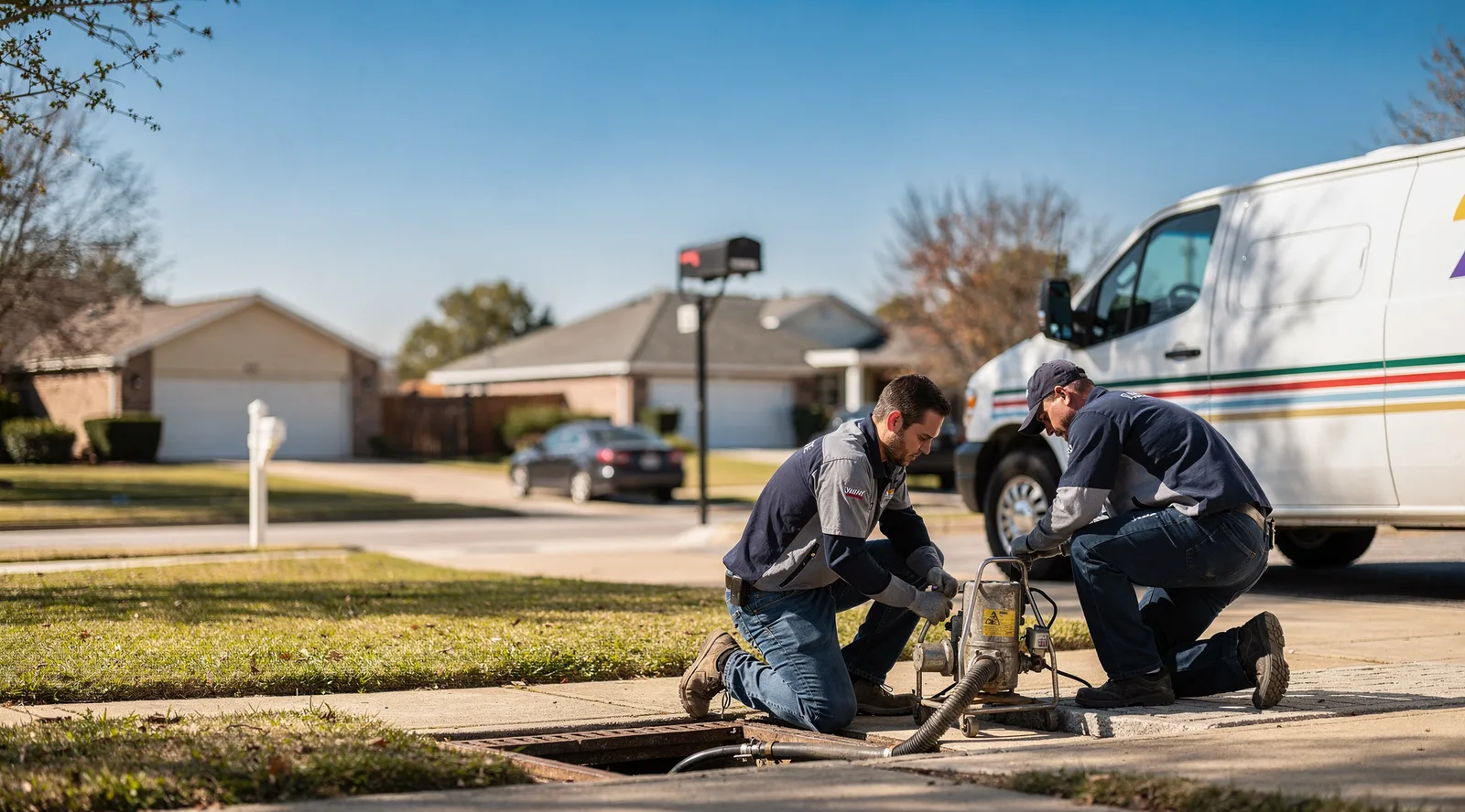 Drain Cleaning in Mechanicville, NY near me